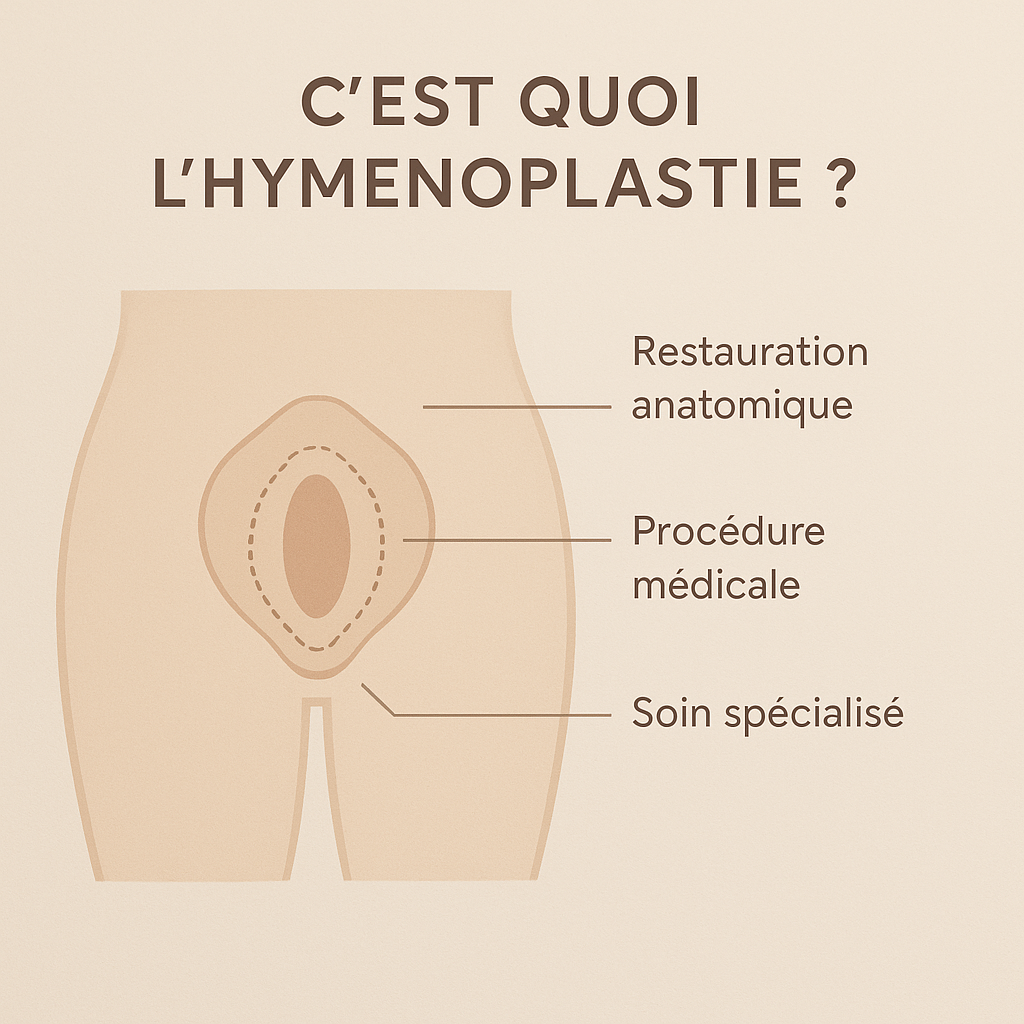 Hymenoplastik in der Klinik von Dr. Faten Ben Rhouma